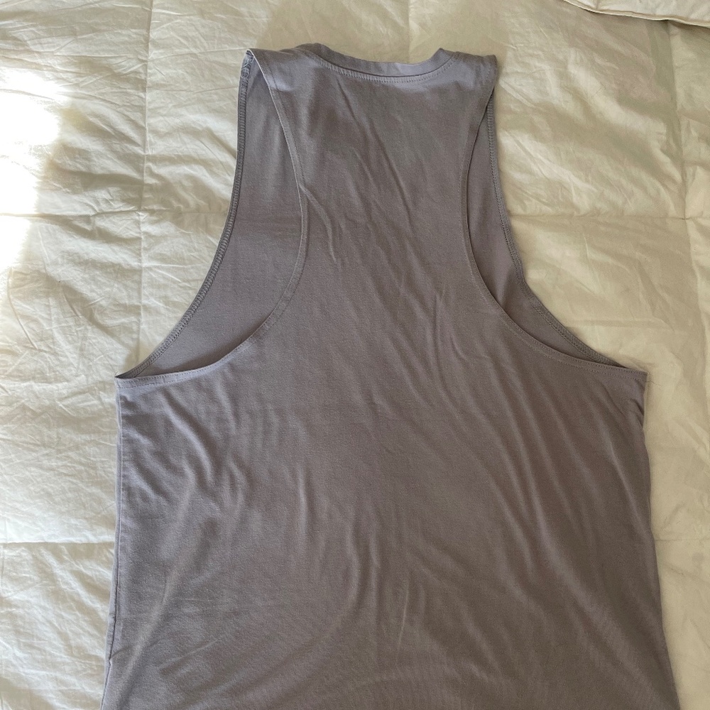 Alpha, Medium, grey - Picture 2 of 2